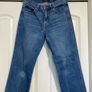 Lucky size 4 Jeans inseam 27